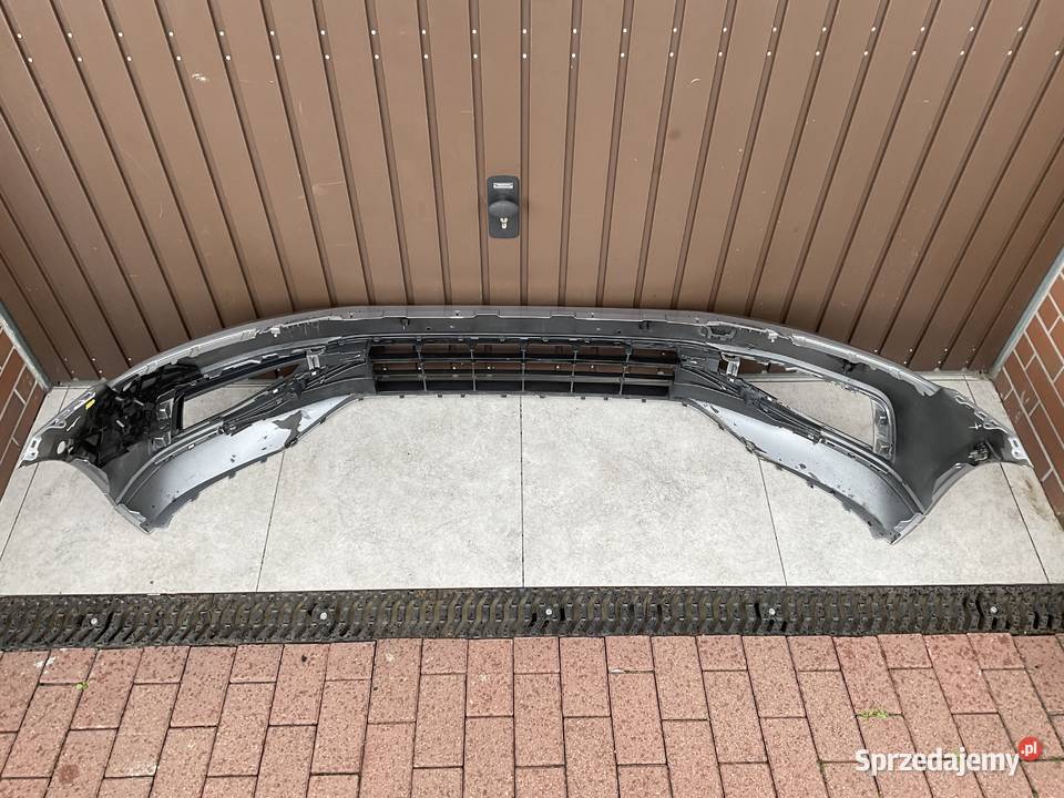 ZDERZAK PRZÓD VW PASSAT B8 LIFT 6 PDC Pleszew