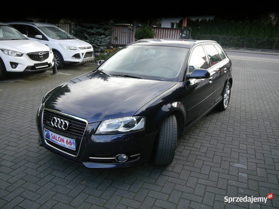 Audi A3 18 Qattro Led Xenon Bezwypadkowy Stan z Częstochowa sprzedam