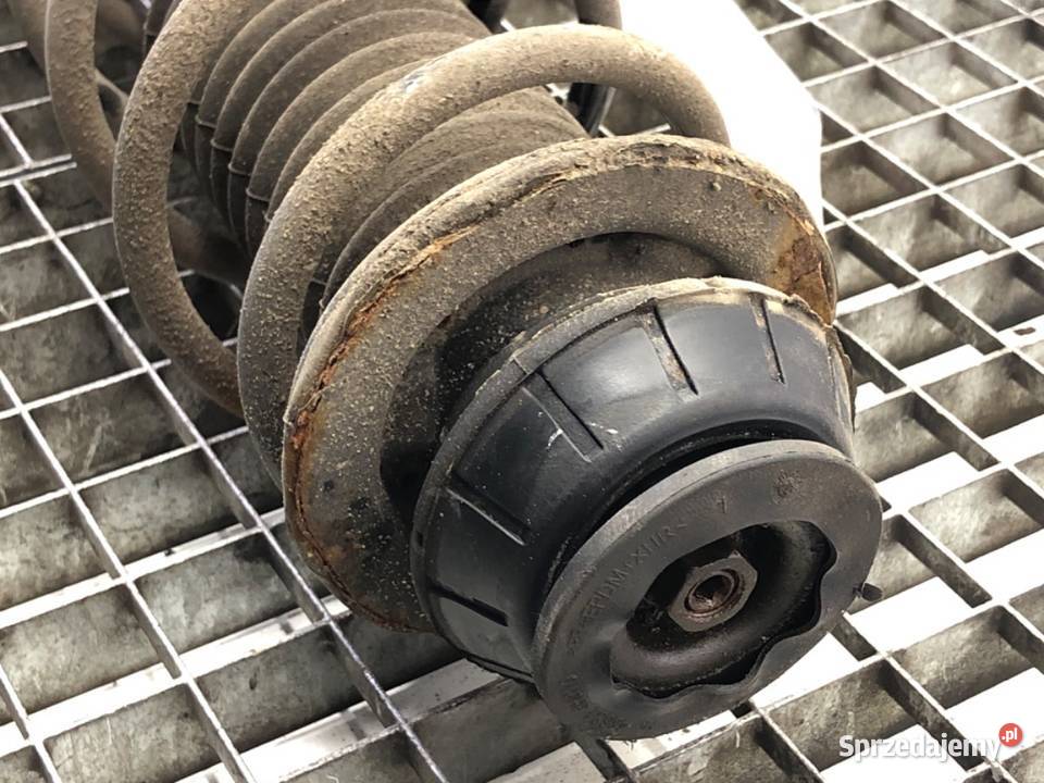 AMORTYZATOR PRAWY PRZÓD ZE SPRĘŻYNĄ TOYOTA AYGO sprzedam