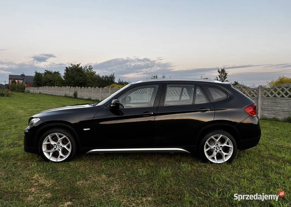 BMW X1 sDrive 20 150 2010 Tempomat NAVI X1