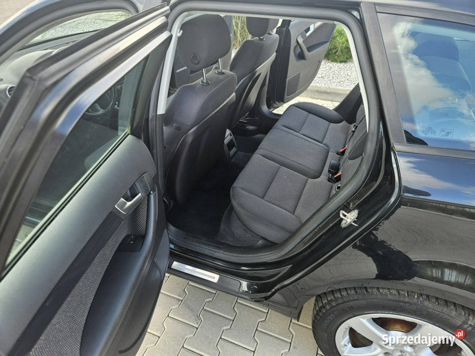 Audi A3 20 140 Klimatronik Elektryka Zadbany 8P nieuszkodzony Strzegom