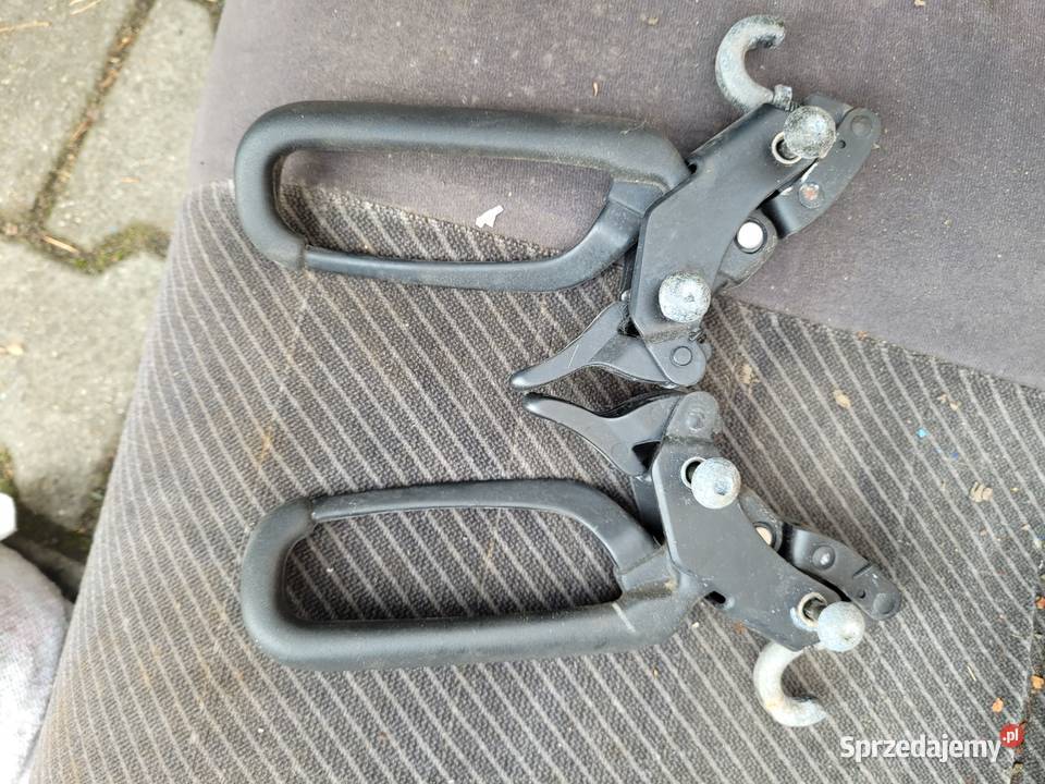 klamki dachu opel kadett gsi cabrio Jastrzębie-Zdrój
