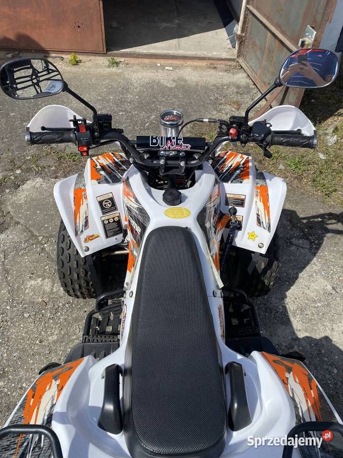 Sprzedam Quada bashan bombardier 125 XXL Opole sprzedam
