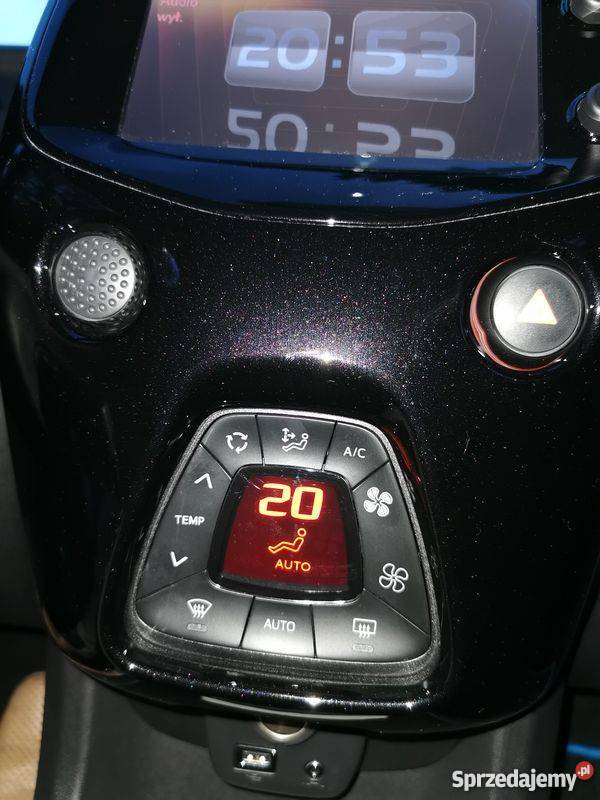 Toyota AYGO bezpośrednio Warszawa