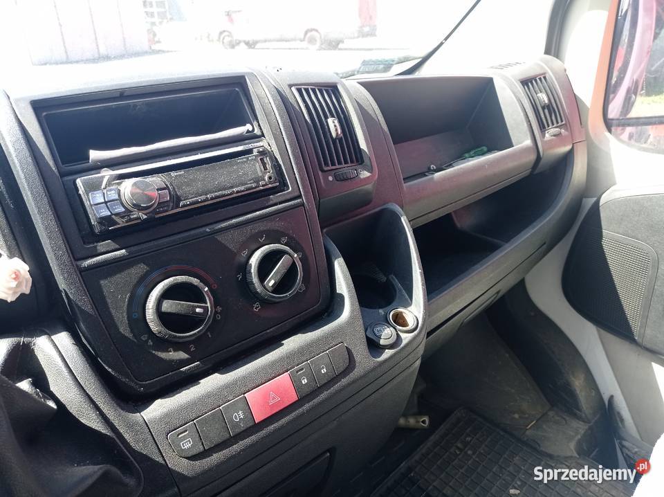 Fiat Ducato Dostawczy Bus Lubań