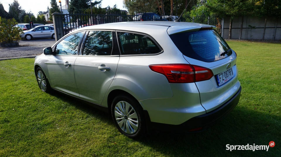 Ford Focus Polski salon Gwarancja Mk3 20102018 czujnik deszczu