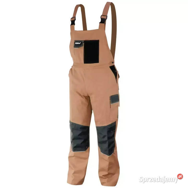 SPODNIE OCHRONNE OGRODNICZKI DEDRA BH42SOL L52 Opalenica