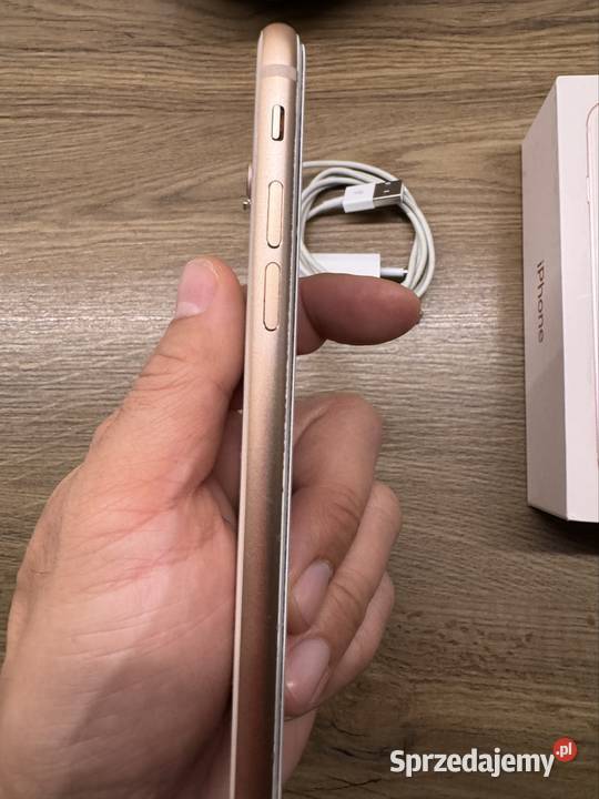 Telefon IPHONE 8 w stanie idealnym bez uszkodzeń Katowice sprzedam