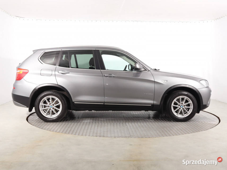 BMW X3 xDrive20d czujnik deszczu śląskie Katowice