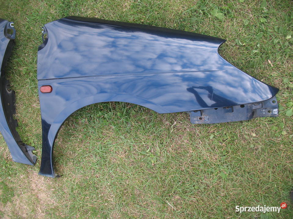 maska błotnik renault scenik I lift