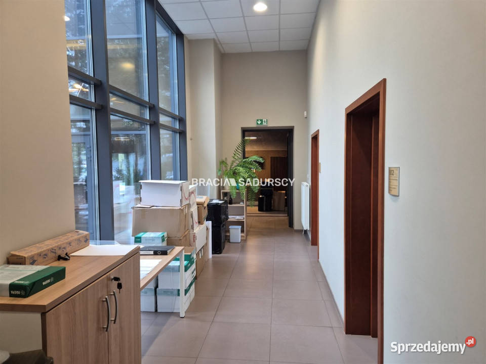 Lokal Kraków 95m2 biurowy Wynajem