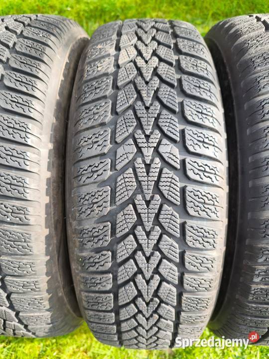 Opony zimowe Dunlop Winter 19565 R15 15cale