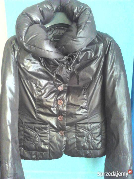 Kurtka pikowana Calvin Klein r38 Kraków