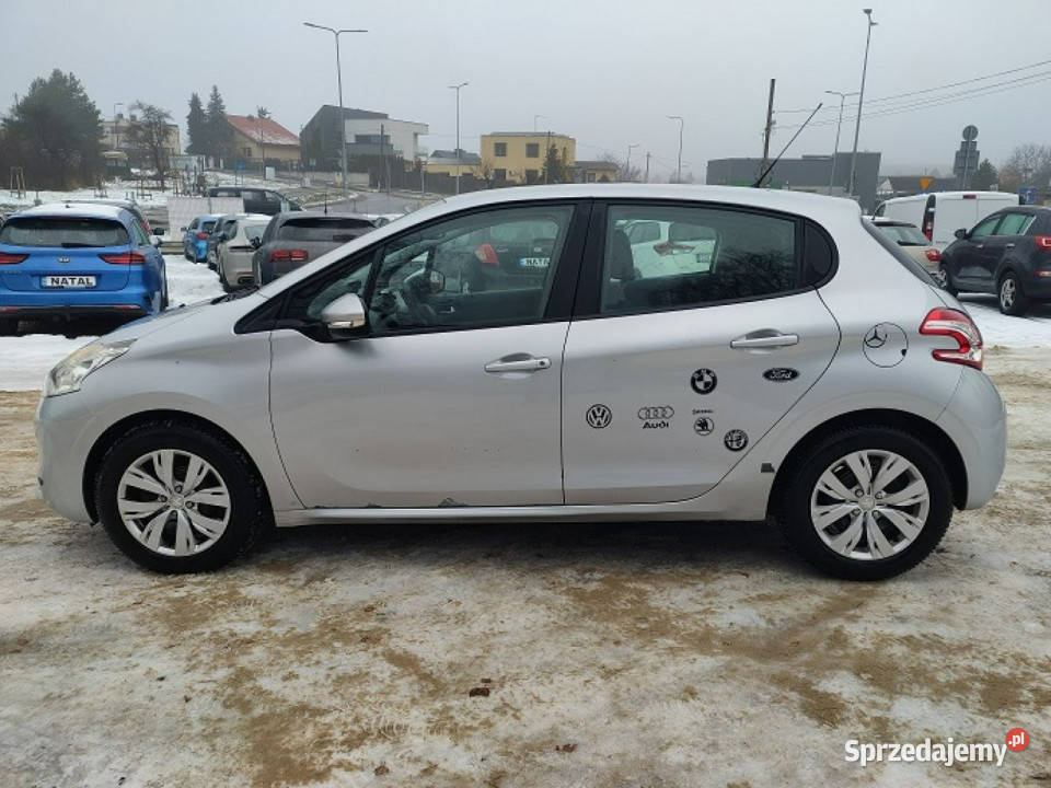 Peugeot 208 91000 Bogata wersja I 20122019 Bydgoszcz