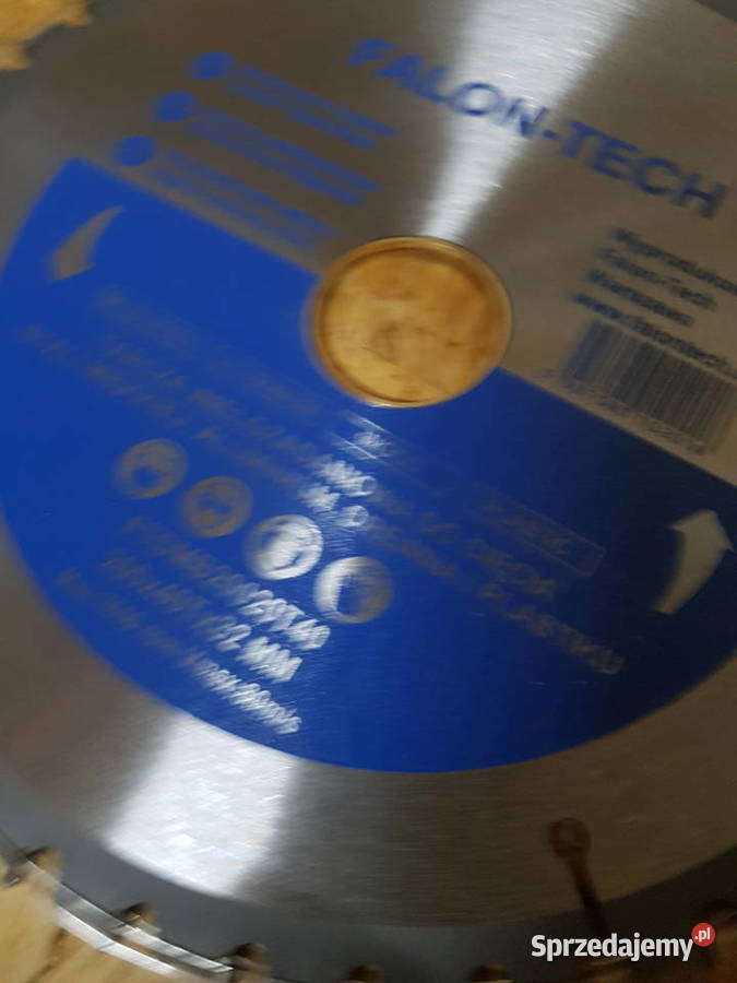 TARCZA PIŁA WIELOZADANIOWA TCT FALONTECH 200 40z Głogowa
