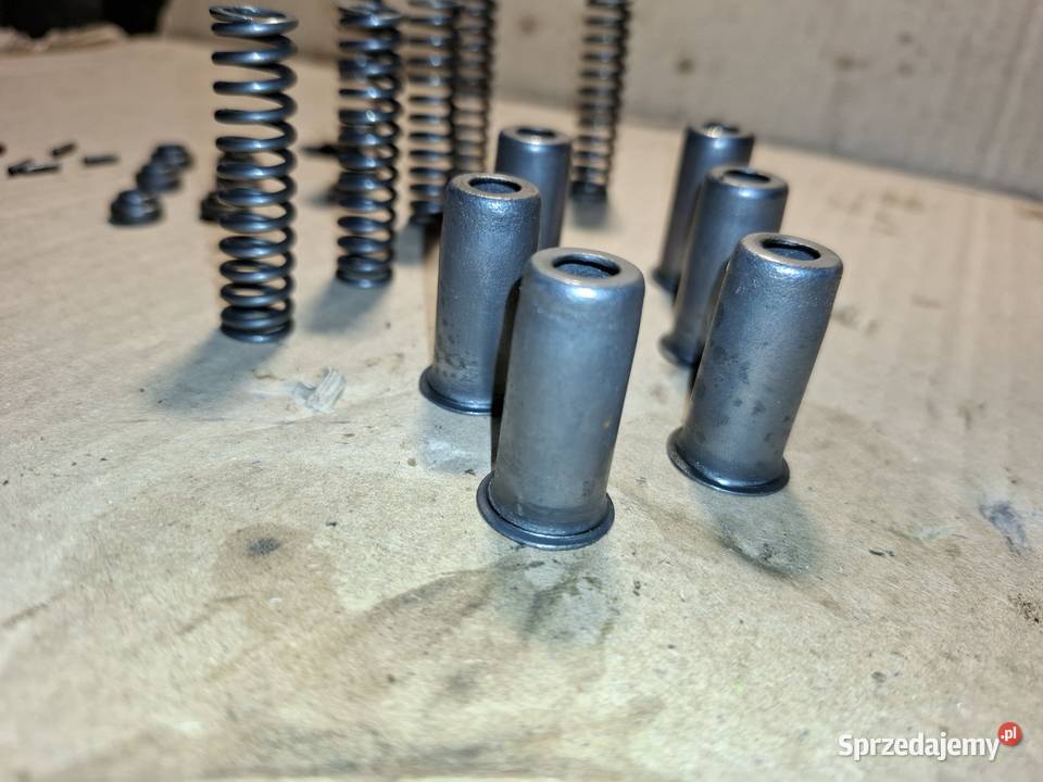 MZ TS 150 Kubki sprężyny zabezpieczenia sprzęgła Włoszczowa