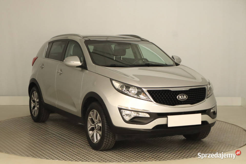 Kia Sportage 16 GDI Zabrze
