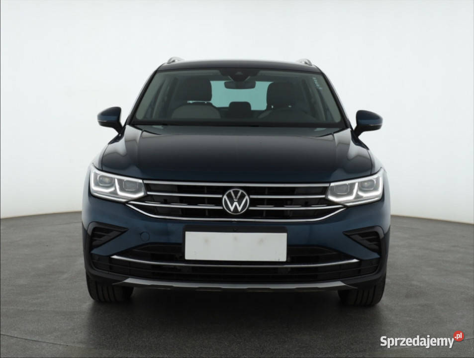 VW Tiguan 14 TSI eHybrid 4/5 Piaseczno sprzedam