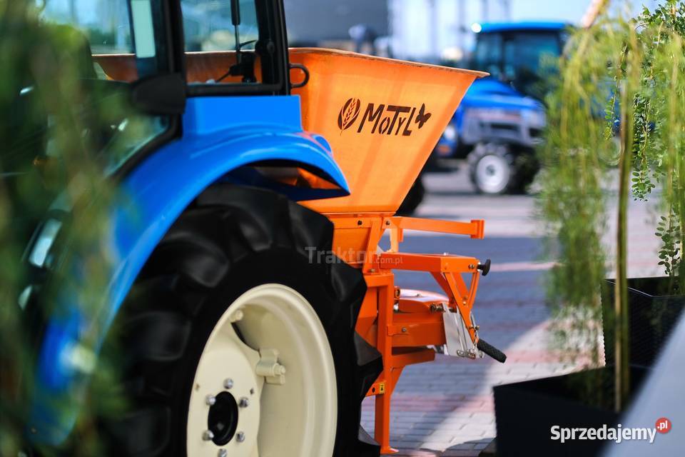 LS Tractor MT340 MEC 4x4 40 CAB pług do śniegu LS Tractor Tajęcina sprzedam