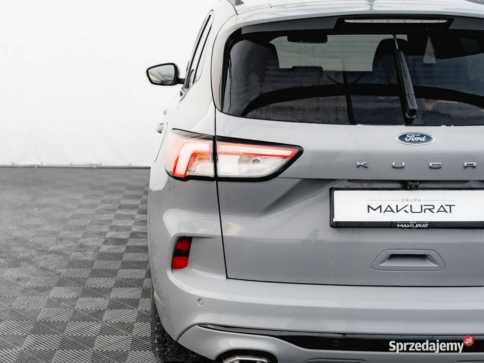 Ford Kuga GD8L49425 FHEV FWD Graphite Tech pomorskie Gdańsk
