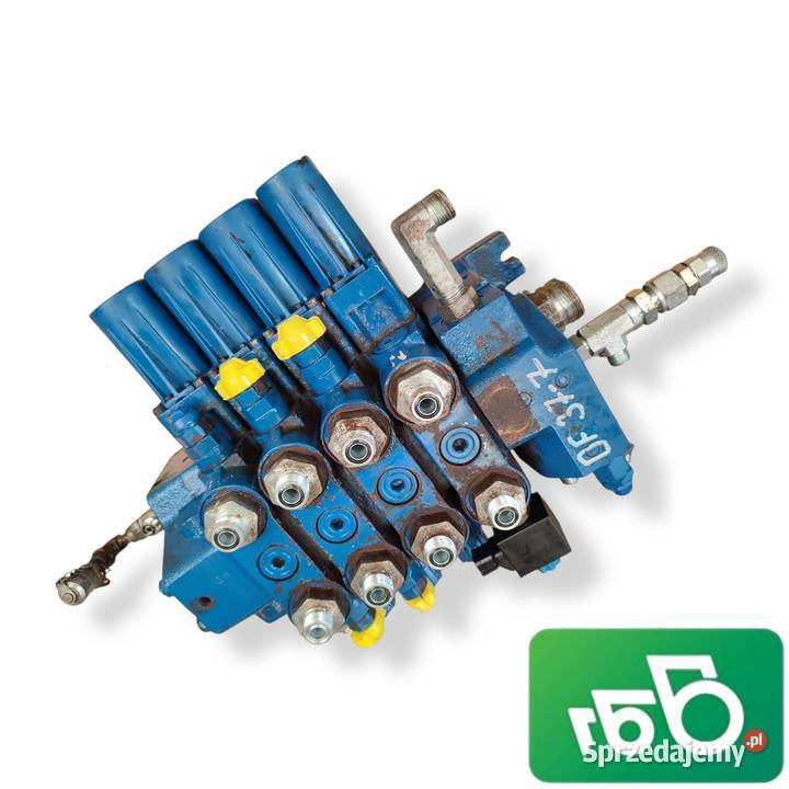 Rozdzielacz hydrauliczny Rexroth 08101197 wielkopolskie Wilkowo