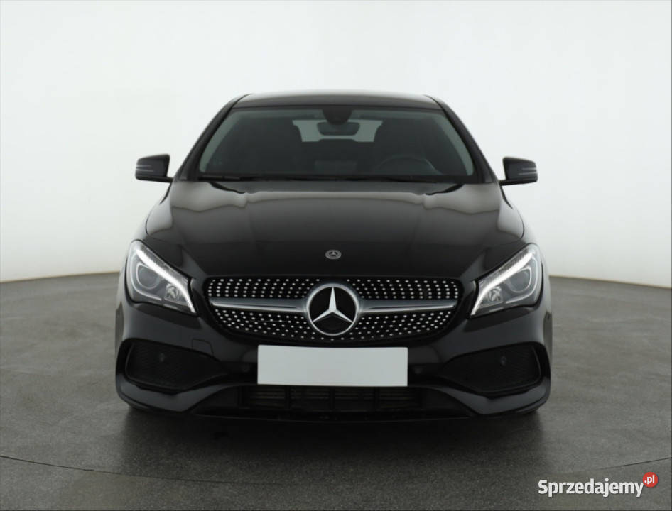 Mercedes CLA 200 elektryczne lusterka Piaseczno sprzedam