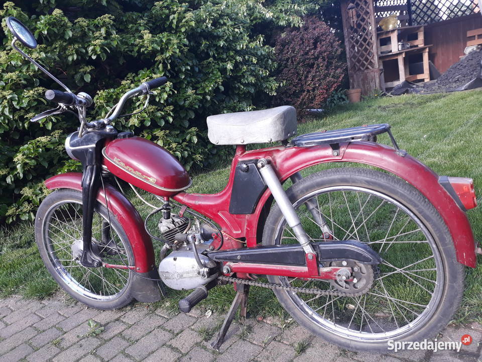 komar romet ogar motorower nie wsk Ostrów Wielkopolski sprzedam
