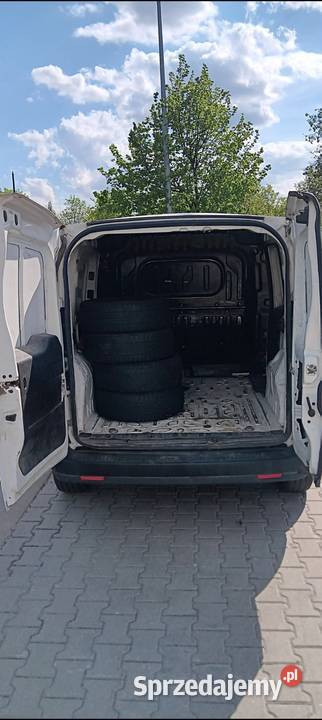 Sprzedam Fiata Doblo 14lpg Lublin