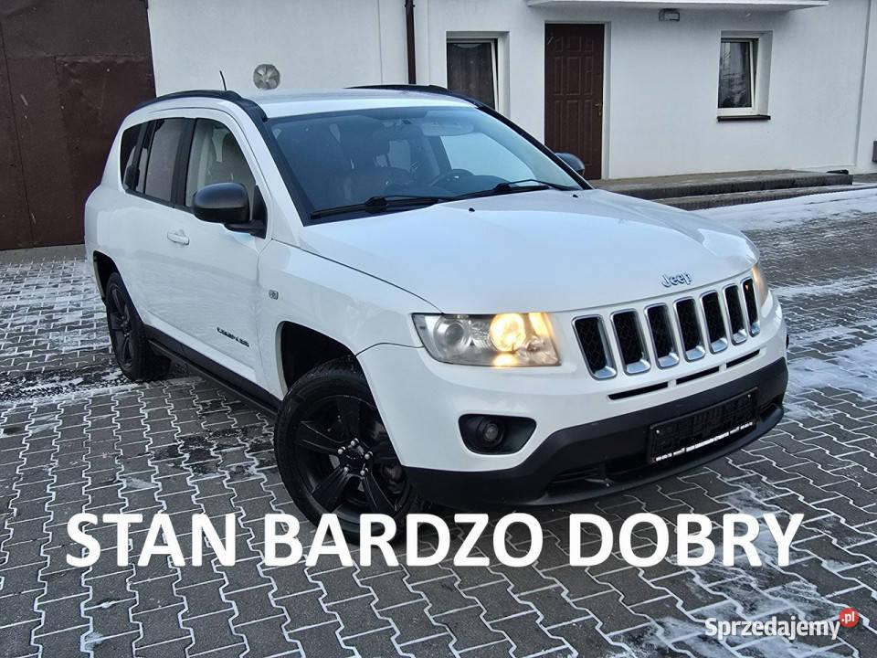 Jeep Compass 20benz Kutno sprzedam