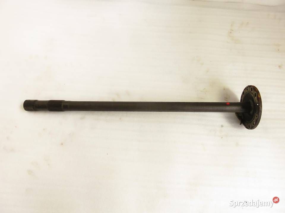 PÓŁOŚ PRAWA TYLNA IVECO EuroCargo IIII 39 sprzedam