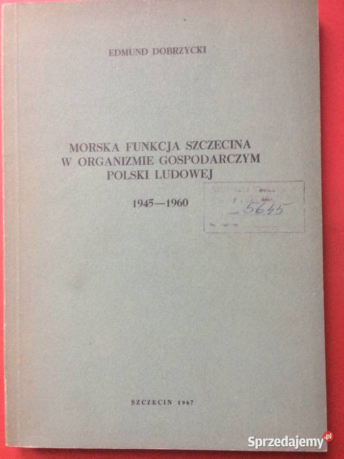 3165 Morska Funkcja Szczecina W Organizmie Szczecin