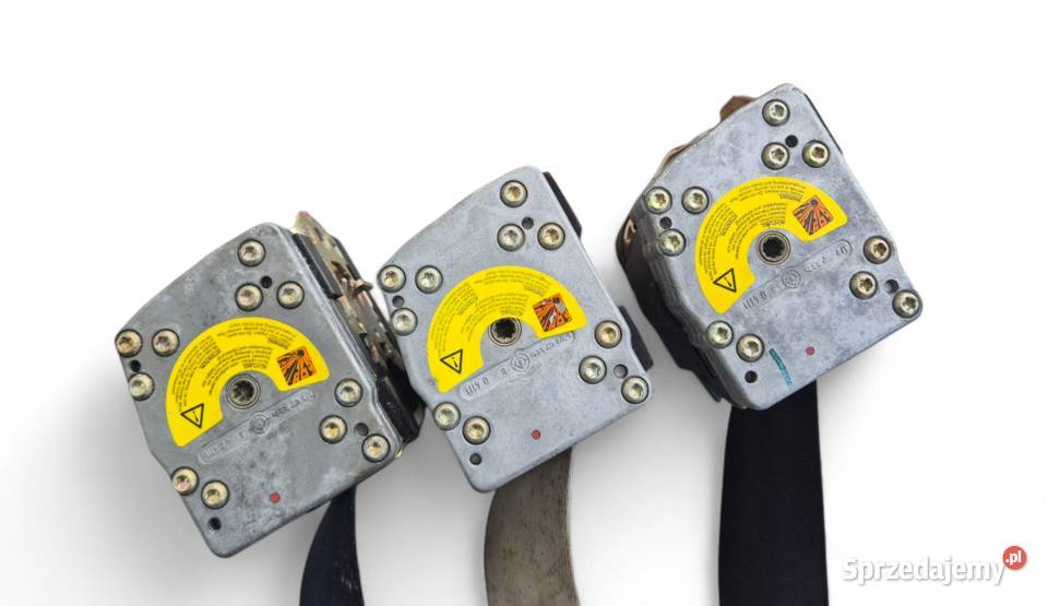 PAS BEZPIECZEŃSTWA TYŁ PRAWY LEWY AUDI A6 C5 Działoszyce