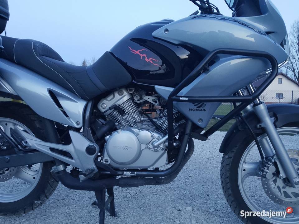 Honda Varadero xl 125 Honda Podleszany