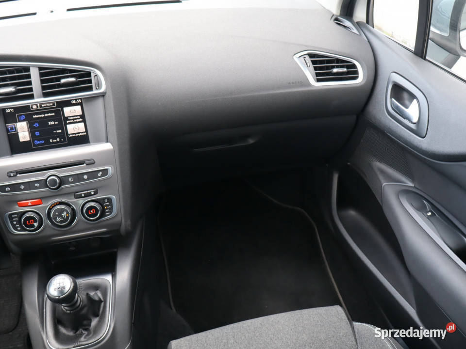 Citroen C4 16 BlueHDi Piaseczno