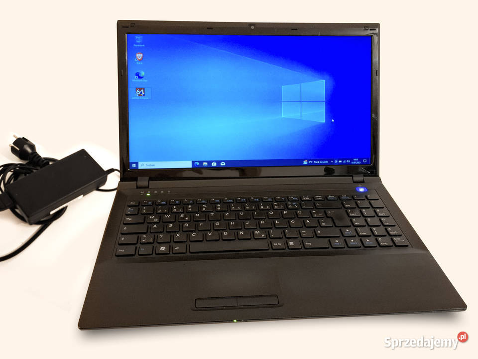 Laptop Terra Mobile 1528 12 GB ram Intel B960 Iłża sprzedam