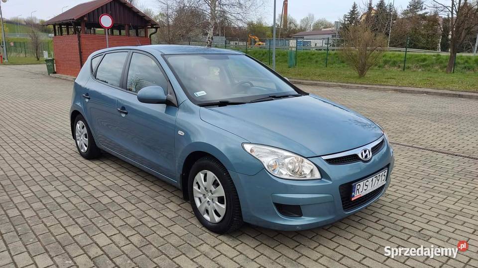 Hyundai i30 14 Benzyna Klimatyzacja Zadbany i podkarpackie
