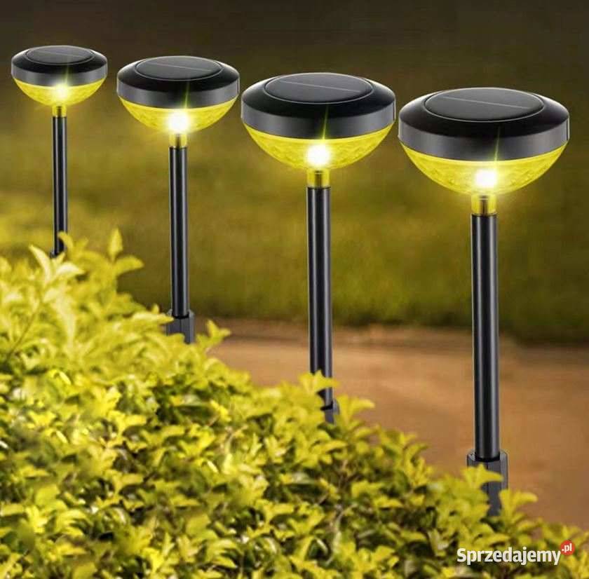 Lampa solarna sprzedam