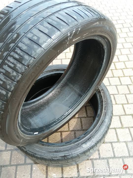 opony HANKOOK VENTOS S1 EVO 2 SUV 2554020 r 2021 Motoryzacja