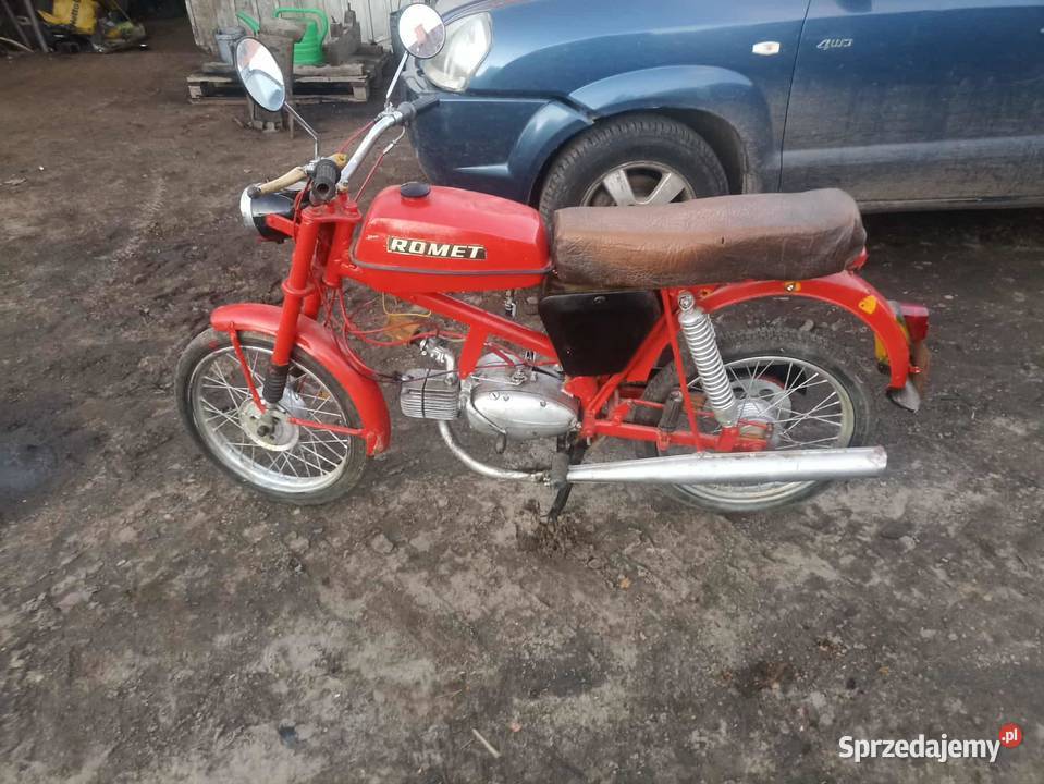 Romet ogar 200 Romet sprzedam