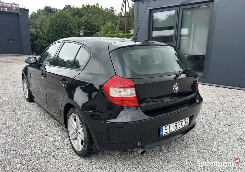 BMW 116 Pabianice