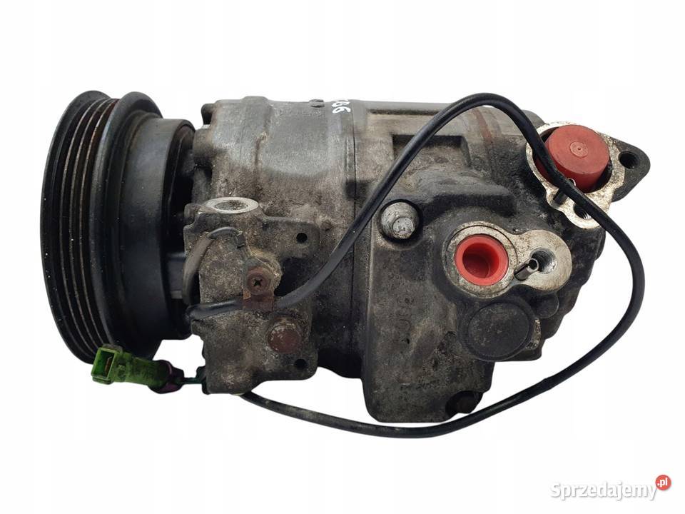 SPRĘŻARKA KLIMATYZACJI VW Golf V Passat B6 19 Chełm