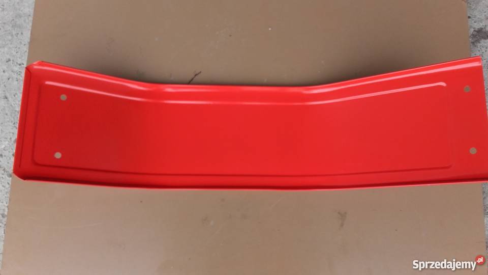 Błotnik przedni Zetor 5211 7211 Płaszcz Malowany mazowieckie Radom