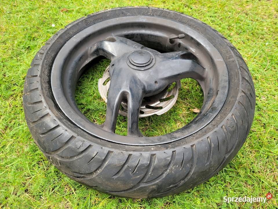 MALAGUTI PHANTOM F12 F 12 50cc tyl tylnia felga Piła
