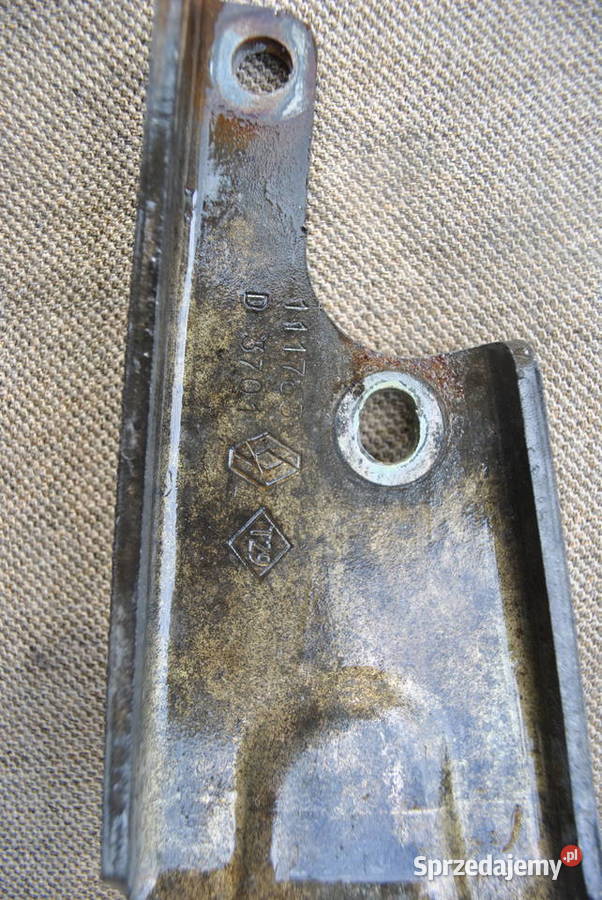 Zawiesie silnika ucho silnika NISSAN RENAULT