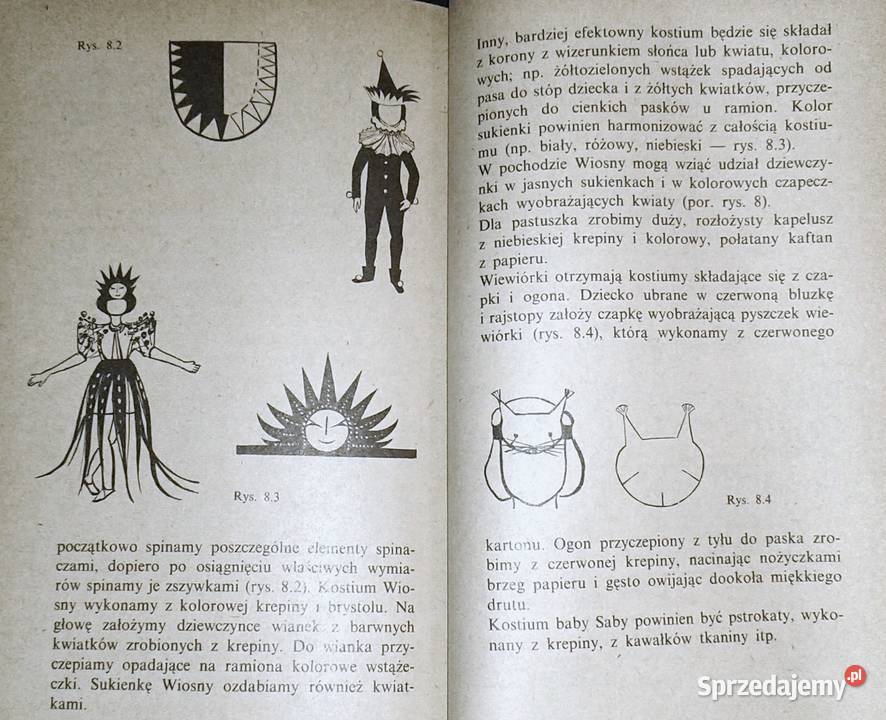 Inscenizowanie zabaw na podstawie literatury Chełm