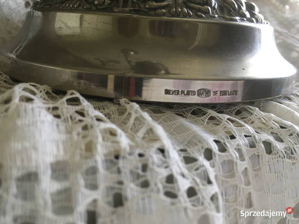 Świecznik Anglia IANTHE Kraków