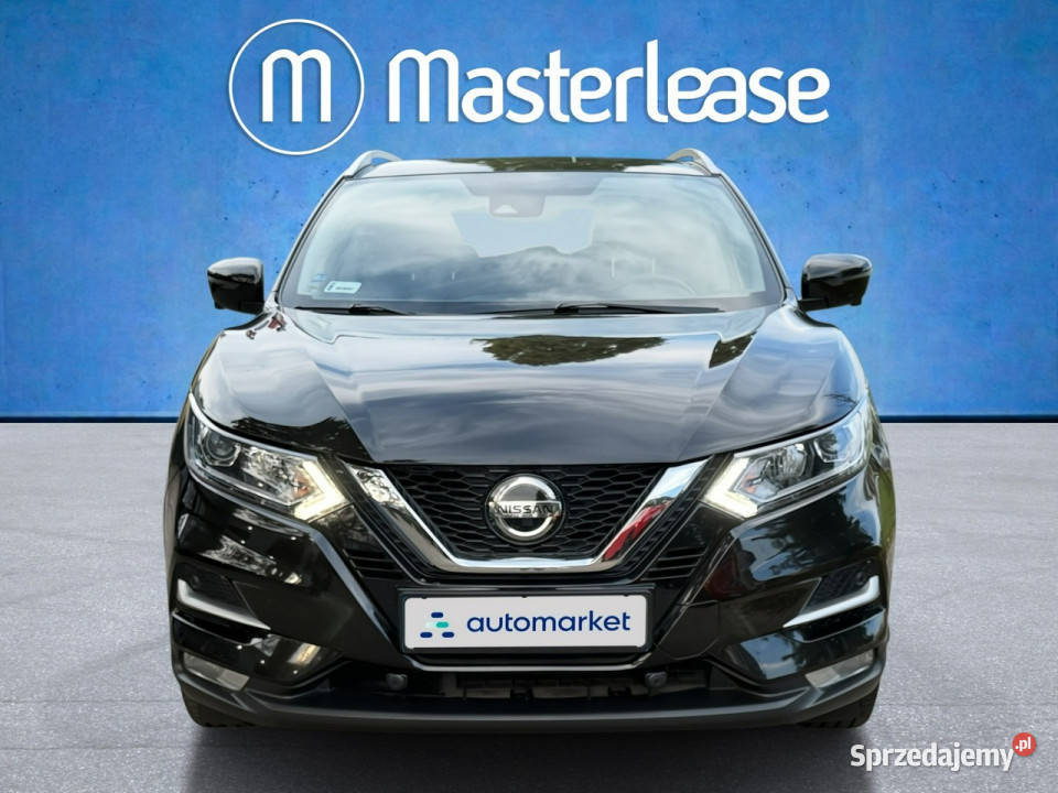 Nissan Qashqai 13 DIGT NConnecta DCT Z Polskiego kamera cofania Warszawa sprzedam