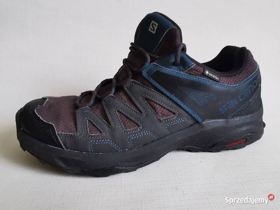 Salomon Gore Tex r41 Trekkingowe Zamość