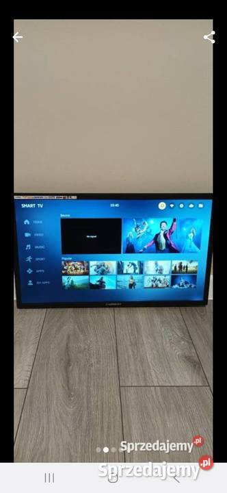 Telewizor Led Smart Carbest 236 12v