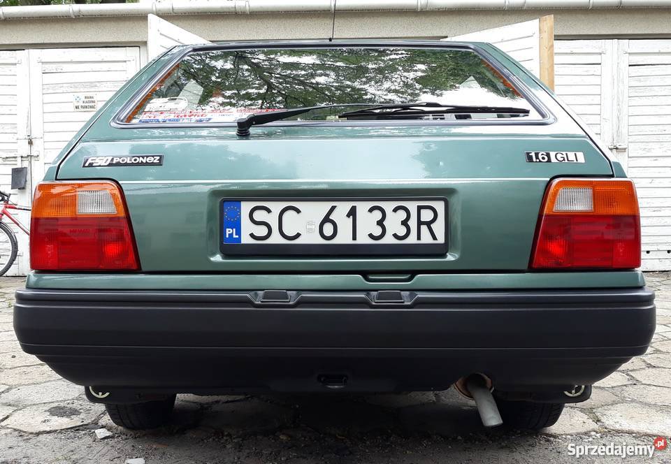 Polonez Caro 16 GLI Abimex Lucas Częstochowa